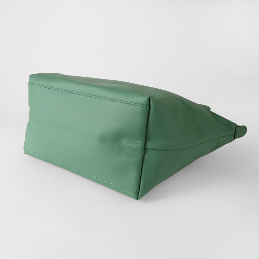 並行輸入 ロンシャン トートバッグ LONGCHAMP ル プリアージュ エクストラ ショッピングバッグ Mサイズ 2605 987 D90レディース グリーン 緑 爆買 | LONGCHAMP | 02