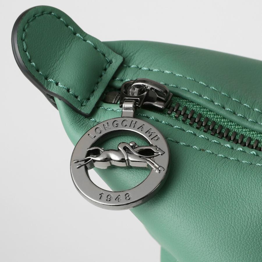 並行輸入 ロンシャン トートバッグ LONGCHAMP ル プリアージュ エクストラ ショッピングバッグ Mサイズ 2605 987 D90レディース グリーン 緑 爆買 | LONGCHAMP | 08