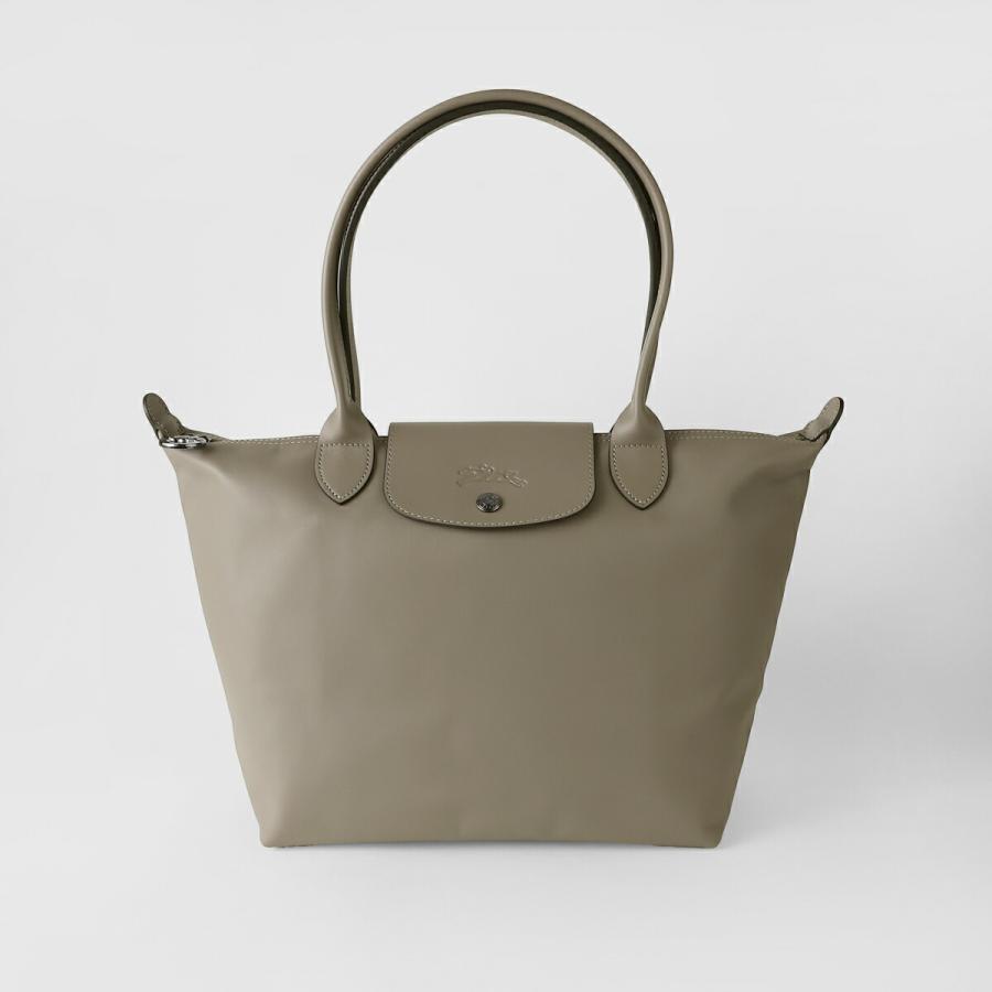 並行輸入 ロンシャン トートバッグ LONGCHAMP ル プリアージュ エクストラ ショッピングバッグ Mサイズ 2605 987 P55レディース グレージュ | LONGCHAMP