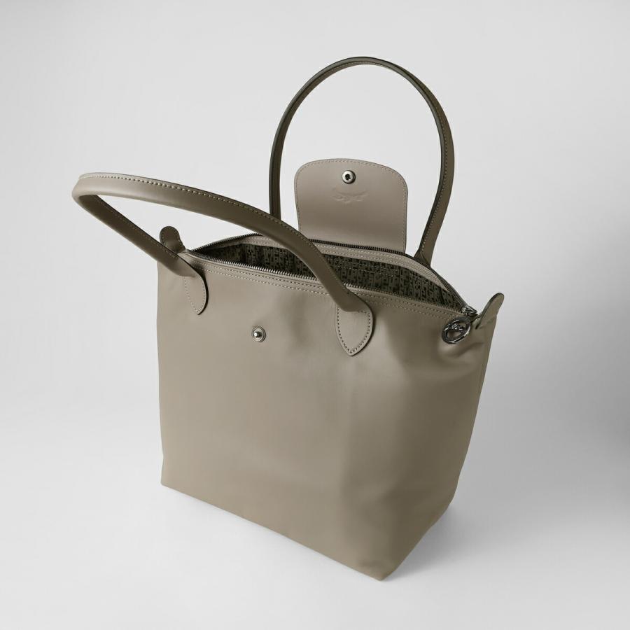 並行輸入 ロンシャン トートバッグ LONGCHAMP ル プリアージュ エクストラ ショッピングバッグ Mサイズ 2605 987 P55レディース グレージュ | LONGCHAMP | 03