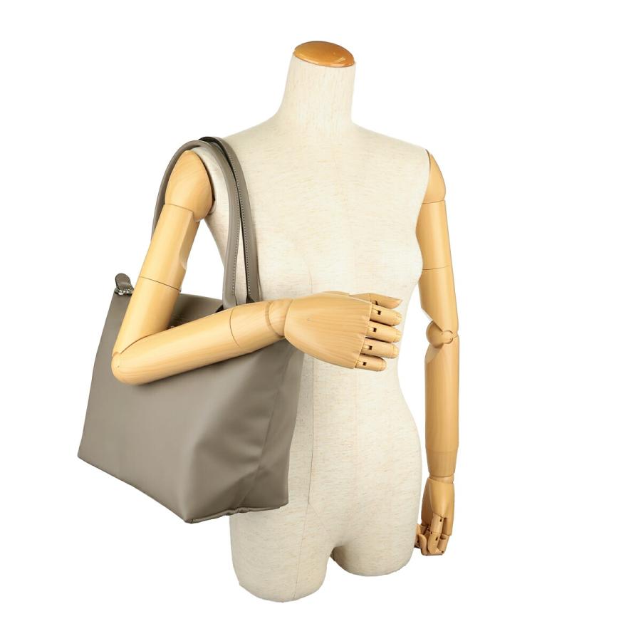 並行輸入 ロンシャン トートバッグ LONGCHAMP ル プリアージュ エクストラ ショッピングバッグ Mサイズ 2605 987 P55レディース グレージュ | LONGCHAMP | 05