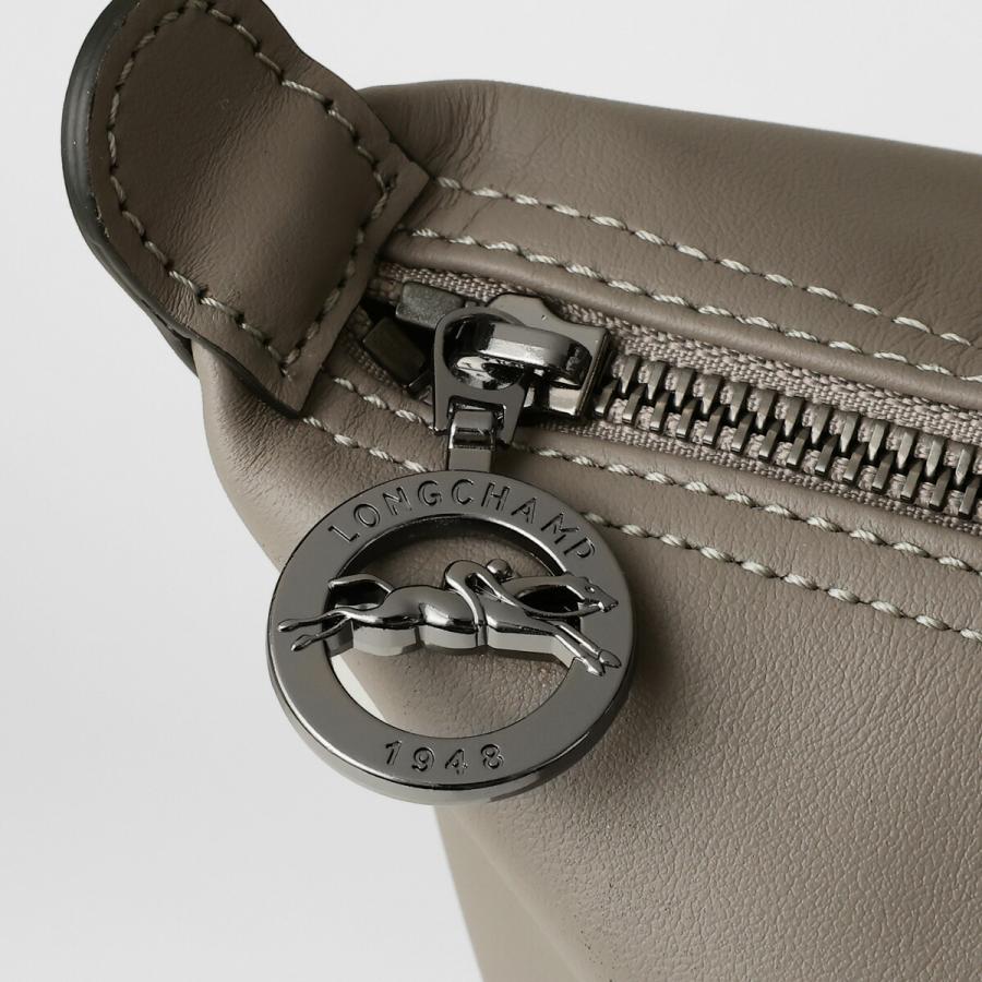 並行輸入 ロンシャン トートバッグ LONGCHAMP ル プリアージュ エクストラ ショッピングバッグ Mサイズ 2605 987 P55レディース グレージュ | LONGCHAMP | 08