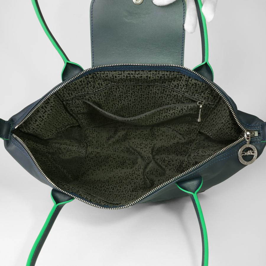 並行輸入 ロンシャン トートバッグ LONGCHAMP ル プリアージュ シティ TOTO BAG 2605 HEY 556レディース ネイビー 紺色 | LONGCHAMP | 04