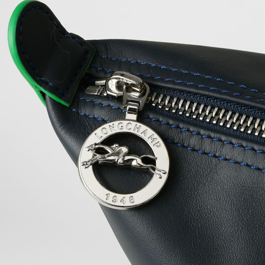 並行輸入 ロンシャン トートバッグ LONGCHAMP ル プリアージュ シティ TOTO BAG 2605 HEY 556レディース ネイビー 紺色 | LONGCHAMP | 08