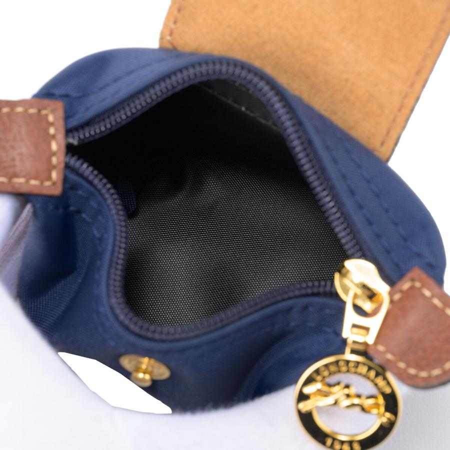 【新品未使用】ロンシャン LONGCHAMPパース　ケース　小物入 Longchamp】ル プリアージュエクストラ コインパース☆6色