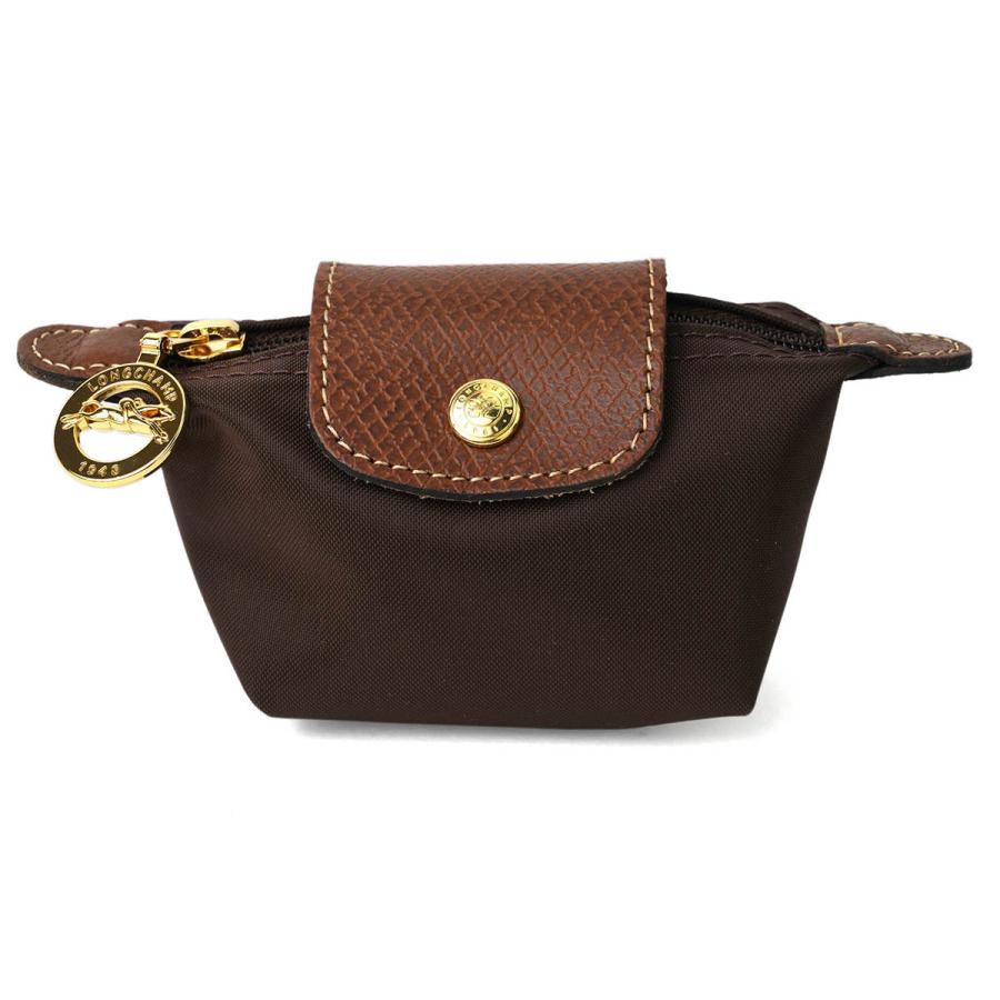 LONGCHAMP ロンシャン ポーチ ル プリアージュ コインケース