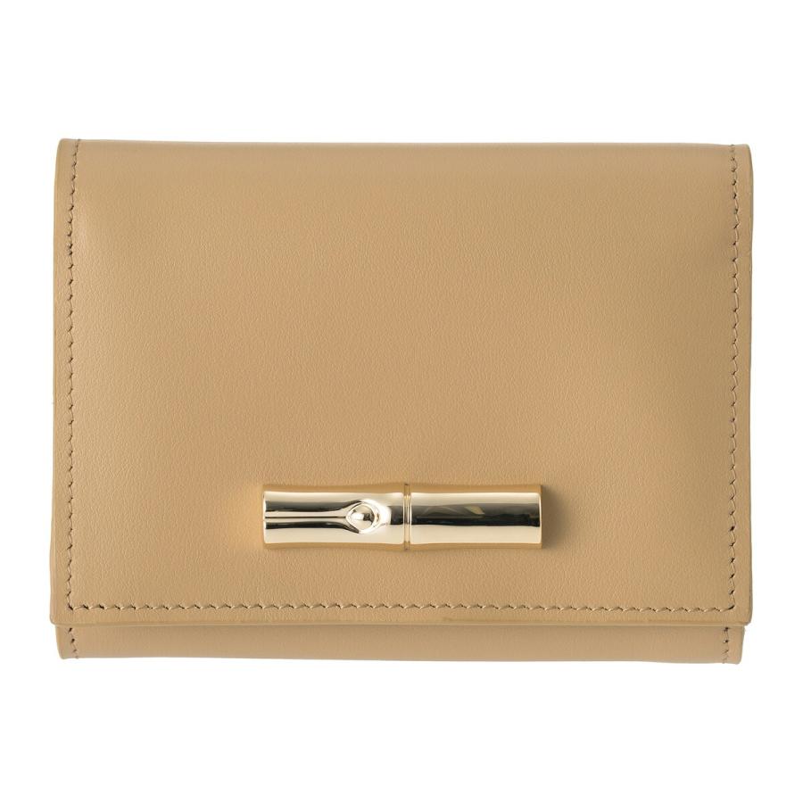 LONGCHAMP（ロンシャン） 並行輸入 3つ折り財布 ル ロゾ MULTI SLOT