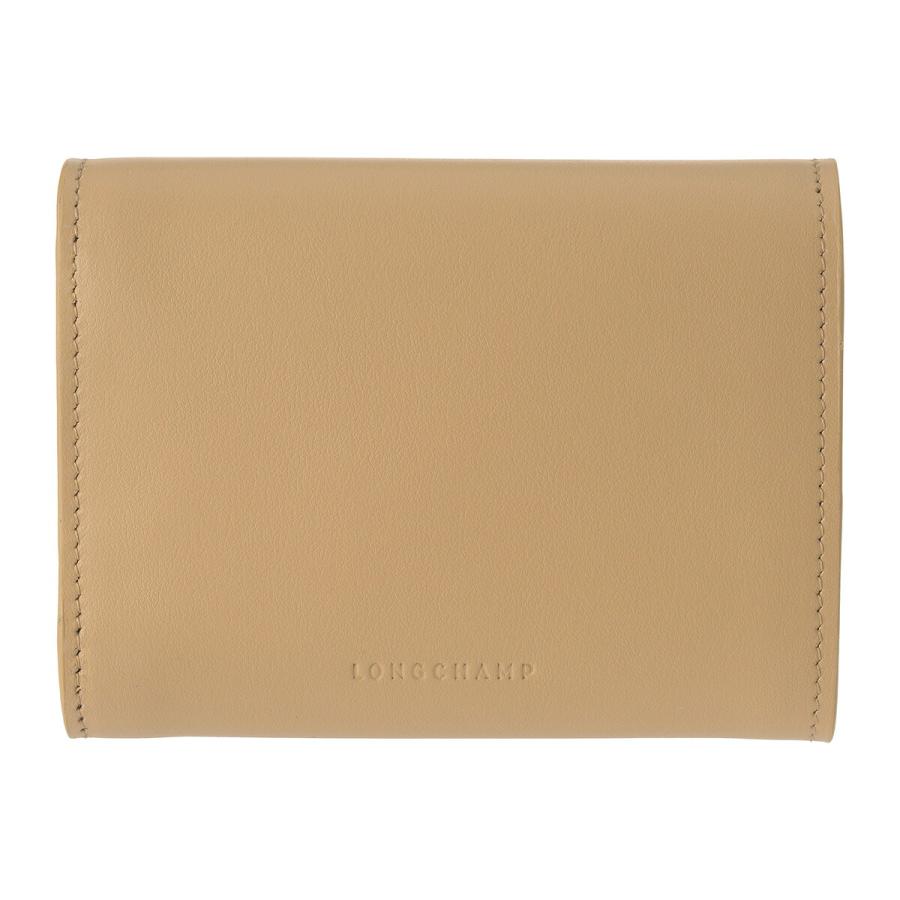 LONGCHAMP（ロンシャン） 並行輸入 3つ折り財布 ル ロゾ MULTI SLOT