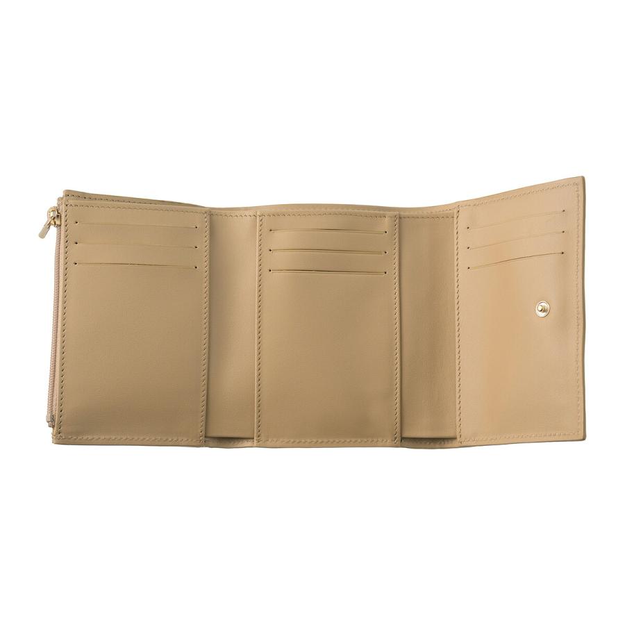 LONGCHAMP（ロンシャン） 並行輸入 3つ折り財布 ル ロゾ MULTI SLOT