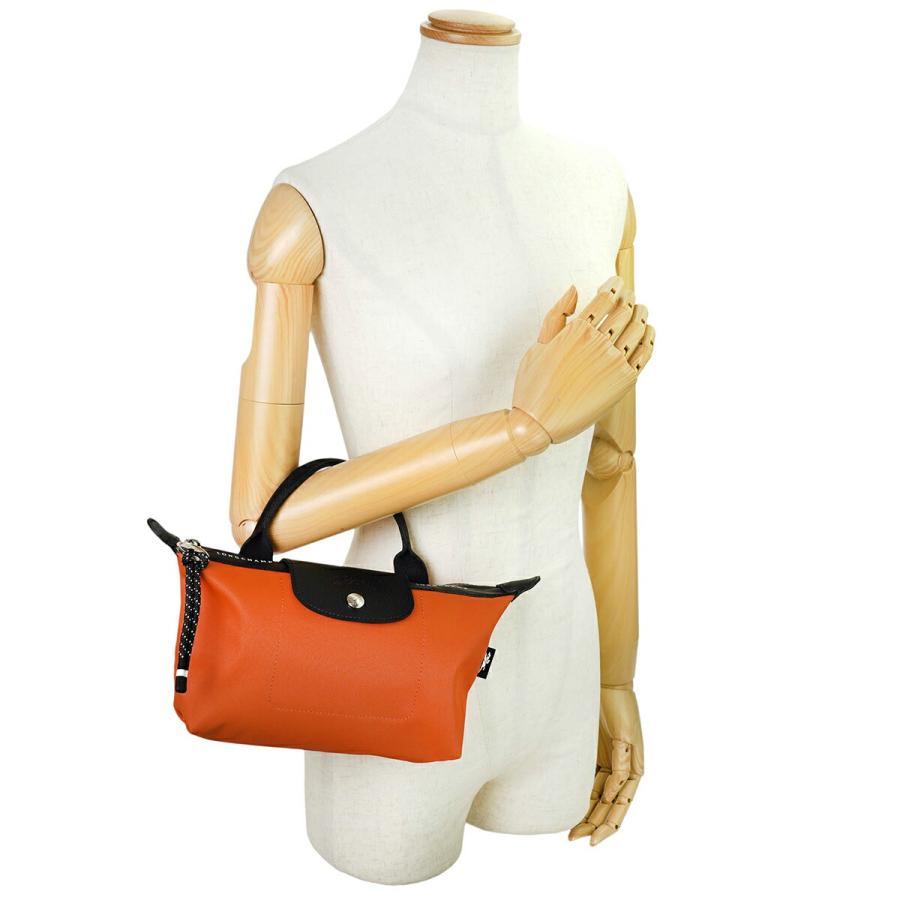 【国内即発】ロンシャン ポーチ 30030 HSR 003 LONGCHAMP 並行輸入 ロンシャン ポーチ ル プリアージュ