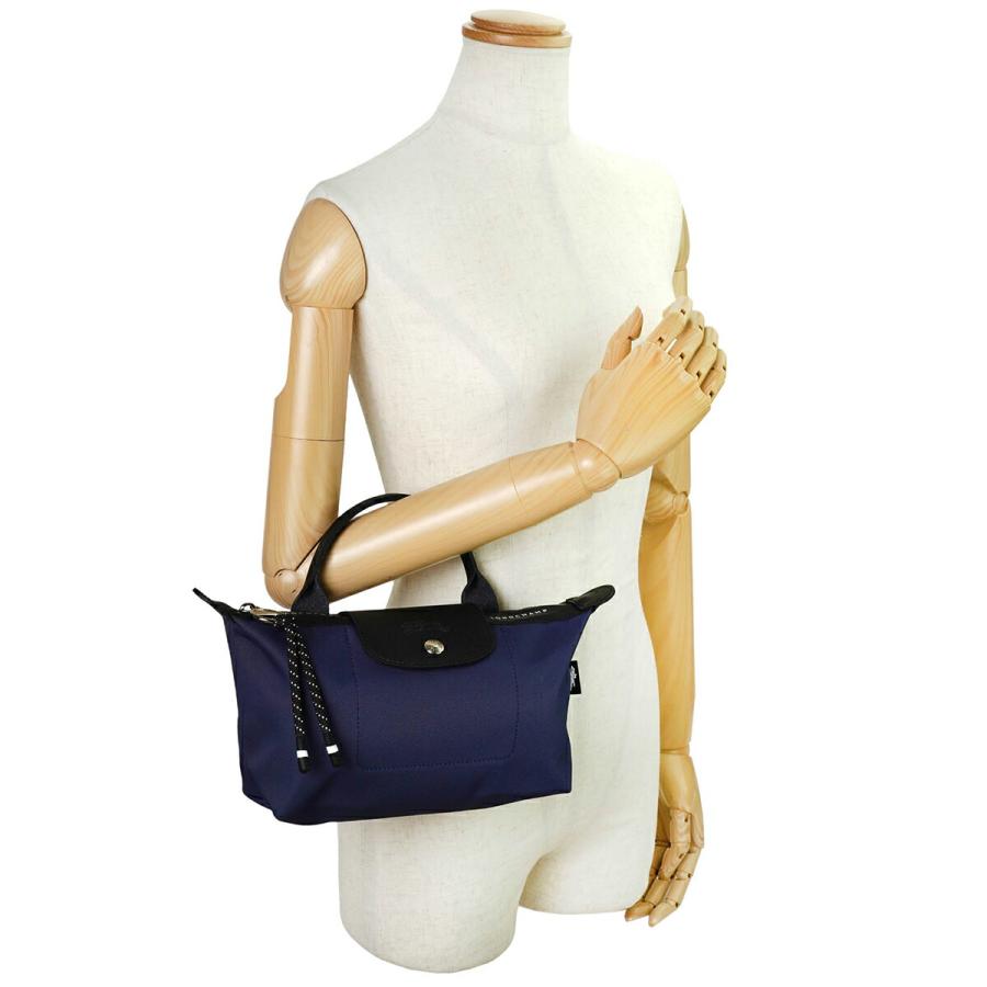 LONGCHAMP 並行輸入 ロンシャン ポーチ ル プリアージュ