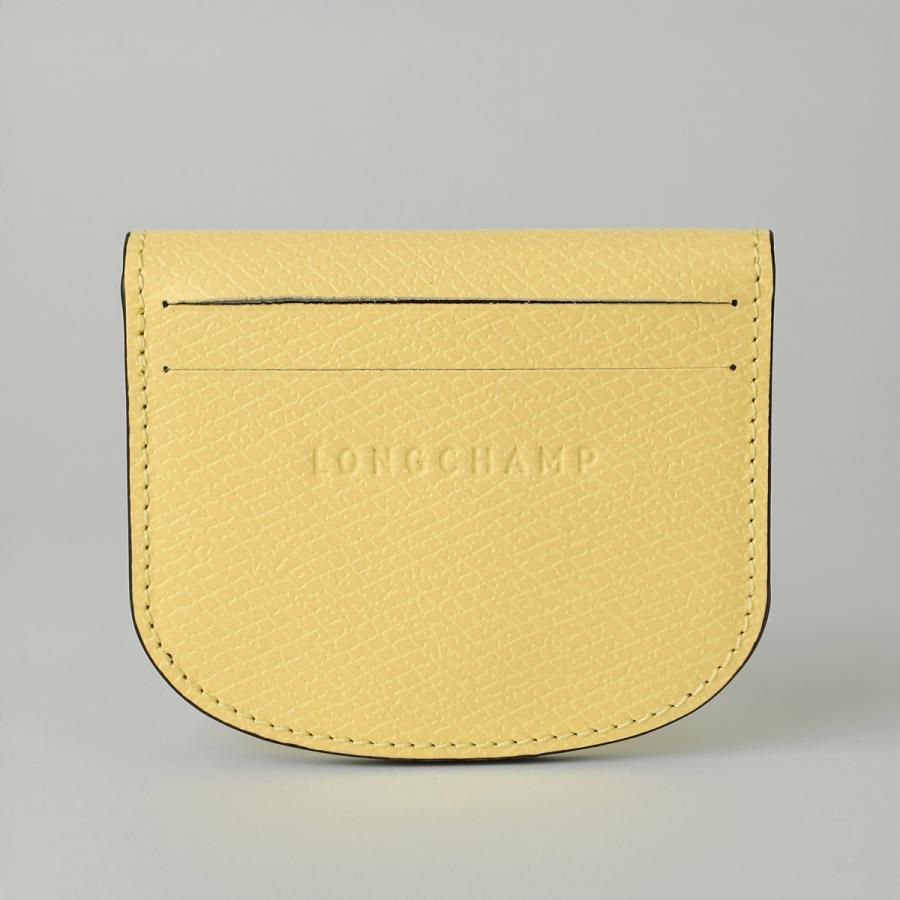 LONGCHAMP（ロンシャン） 並行輸入 カードケース エピュレ カード