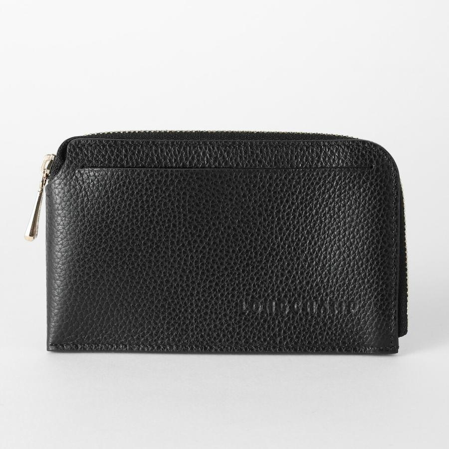 並行輸入 ロンシャン カードケース ル フローネ  カードホルダー 30048 021 | LONGCHAMP | 07