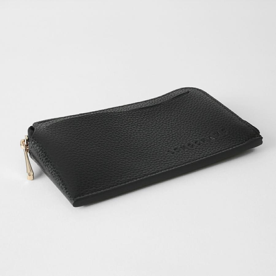 並行輸入 ロンシャン カードケース ル フローネ  カードホルダー 30048 021 | LONGCHAMP | 09