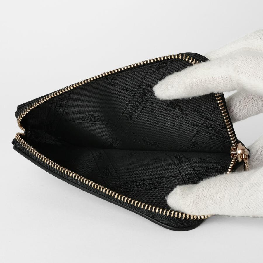 並行輸入 ロンシャン カードケース ル フローネ  カードホルダー 30048 021 | LONGCHAMP | 10