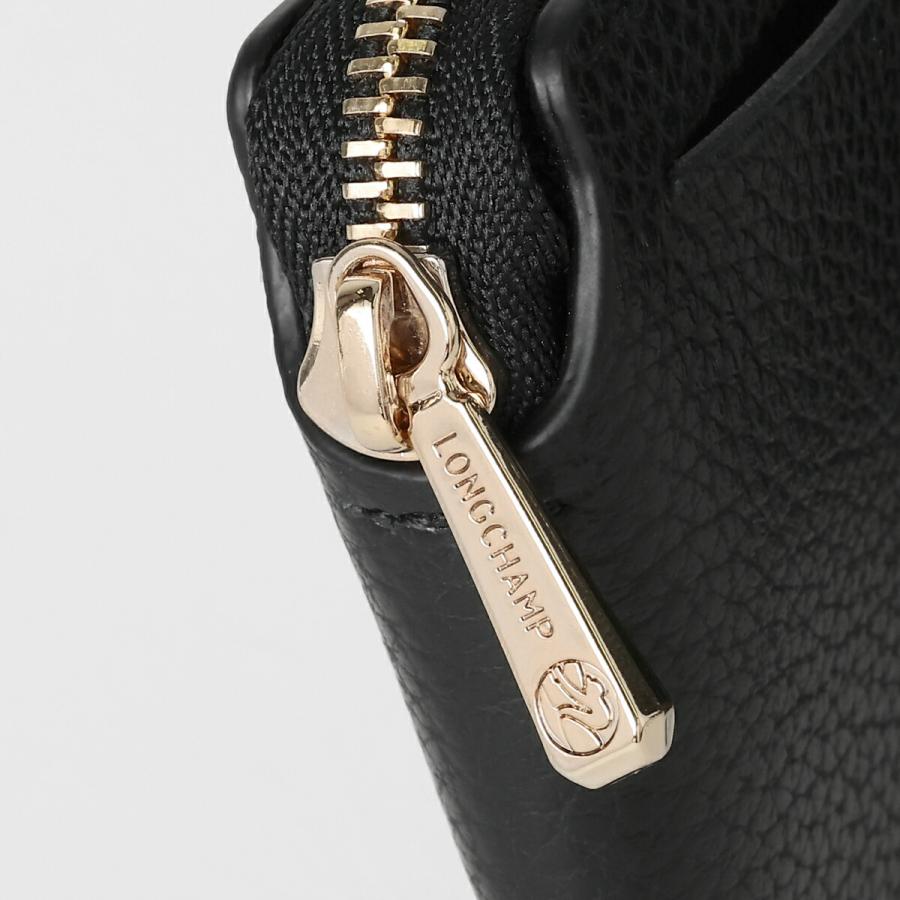 並行輸入 ロンシャン カードケース ル フローネ  カードホルダー 30048 021 | LONGCHAMP | 12