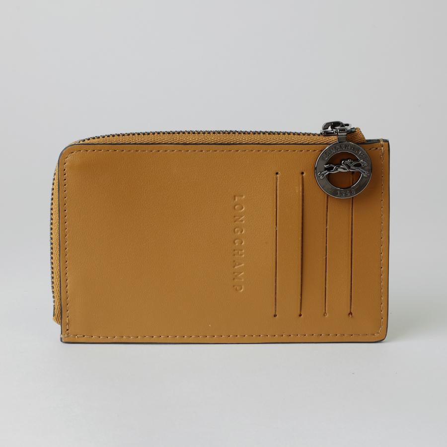並行輸入 ロンシャン カードケース LONGCHAMP ル プリアージュ エクストラ フラグメントケース 30048 987 004レディース ブラウン 茶 | LONGCHAMP | 01