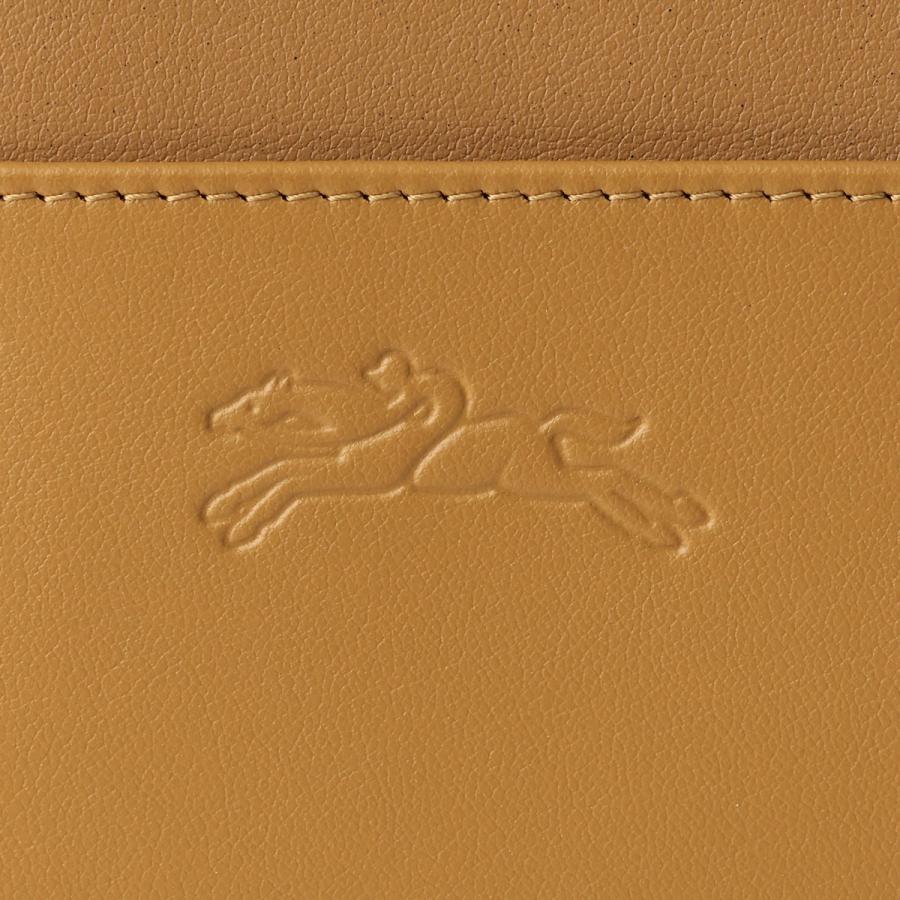 並行輸入 ロンシャン カードケース LONGCHAMP ル プリアージュ エクストラ フラグメントケース 30048 987 004レディース ブラウン 茶 | LONGCHAMP | 04
