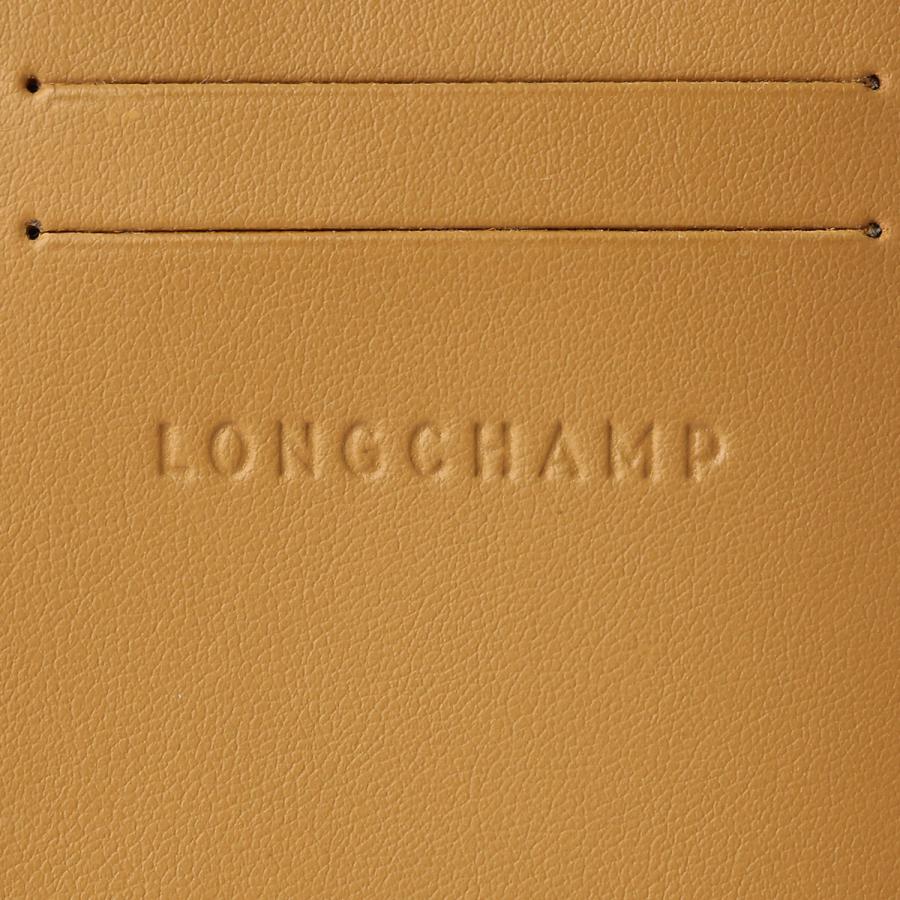 並行輸入 ロンシャン カードケース LONGCHAMP ル プリアージュ エクストラ フラグメントケース 30048 987 004レディース ブラウン 茶 | LONGCHAMP | 05