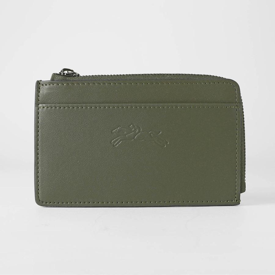 LONGCHAMP（ロンシャン） 並行輸入 カードケース ル プリアージュ