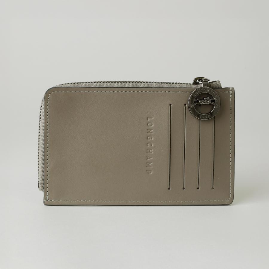極美品 ロンシャン LONGCHAMP カード・キー・コインケース グレー 楽天市場】ロンシャン カードケースの通販
