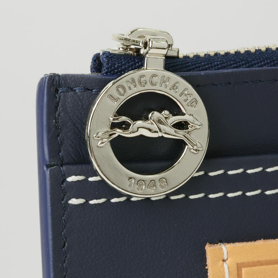 LONGCHAMP（ロンシャン） 並行輸入 カードケース ル プリアージュ