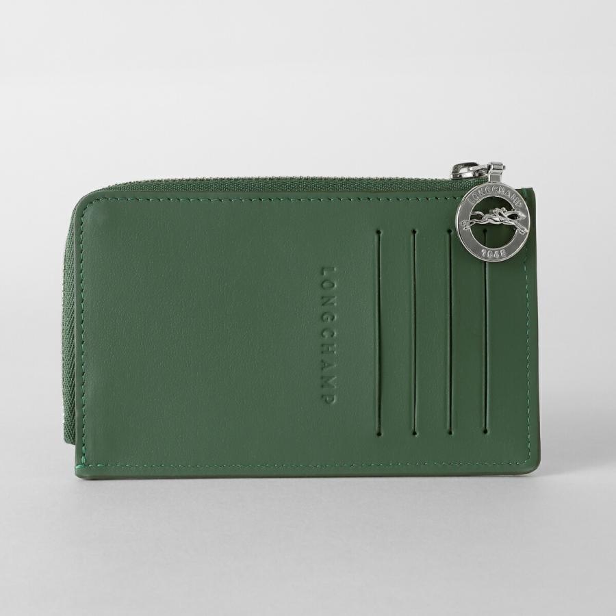 LONGCHAMP（ロンシャン） 並行輸入 カードケース ル プリアージュ