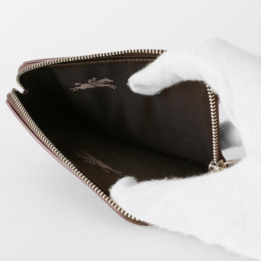 並行輸入 ロンシャン カードケース ポケットコレクション  TWO TONE ZIP CARD HOLDER 30048 HIM 002 | LONGCHAMP | 03