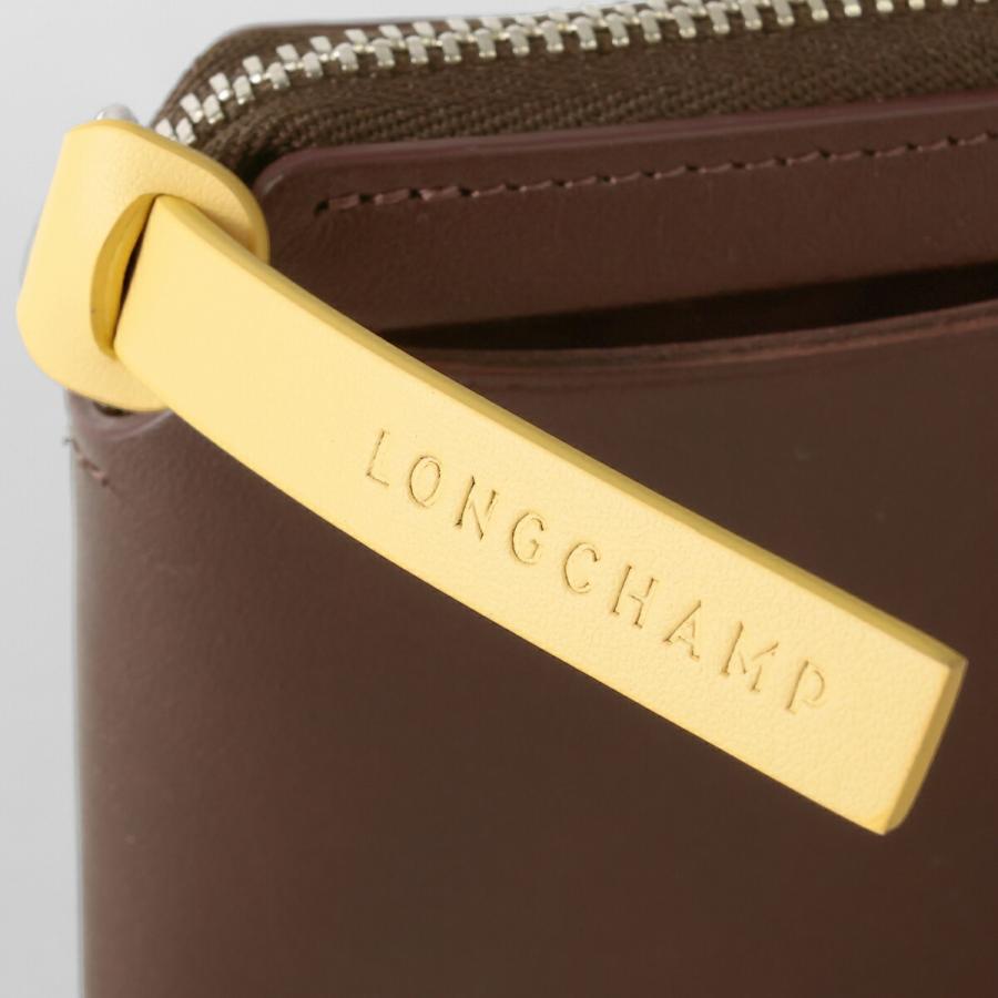 並行輸入 ロンシャン カードケース ポケットコレクション  TWO TONE ZIP CARD HOLDER 30048 HIM 002 | LONGCHAMP | 05
