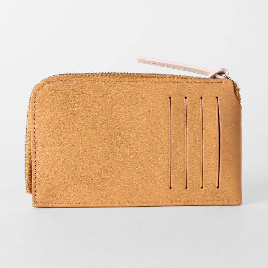 並行輸入 ロンシャン カードケース ポケットコレクション  TWO TONE ZIP CARD HOLDER 30048 HIM 016 | LONGCHAMP | 01