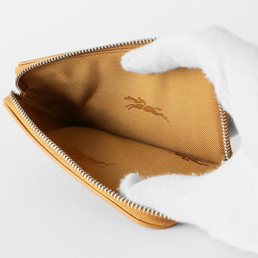 並行輸入 ロンシャン カードケース ポケットコレクション  TWO TONE ZIP CARD HOLDER 30048 HIM 016 | LONGCHAMP | 03