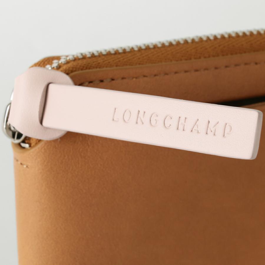 並行輸入 ロンシャン カードケース ポケットコレクション  TWO TONE ZIP CARD HOLDER 30048 HIM 016 | LONGCHAMP | 05