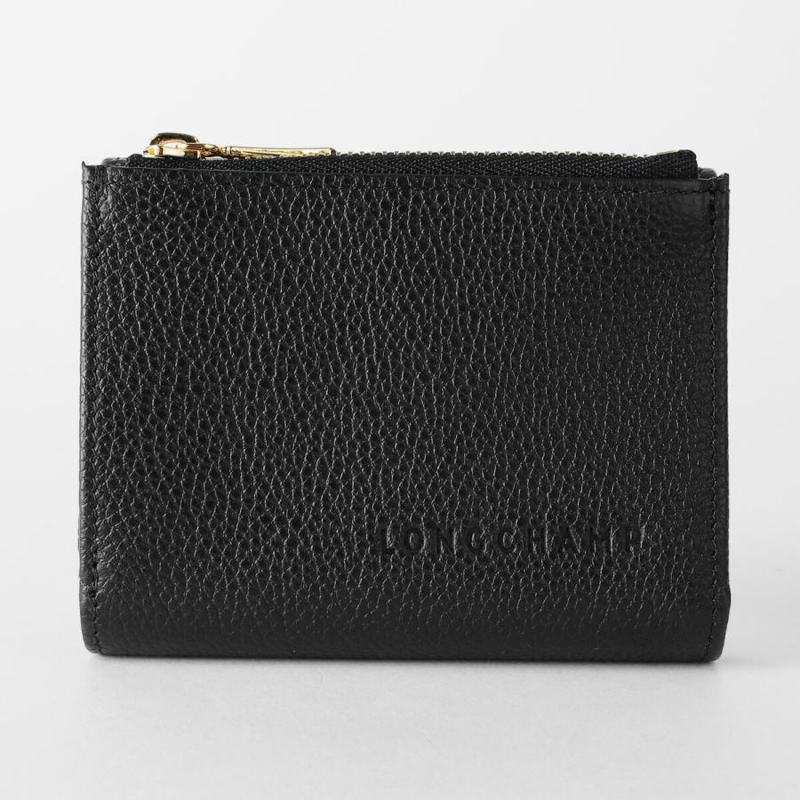 LONGCHAMP（ロンシャン） 並行輸入 3つ折り財布 ル フローネ