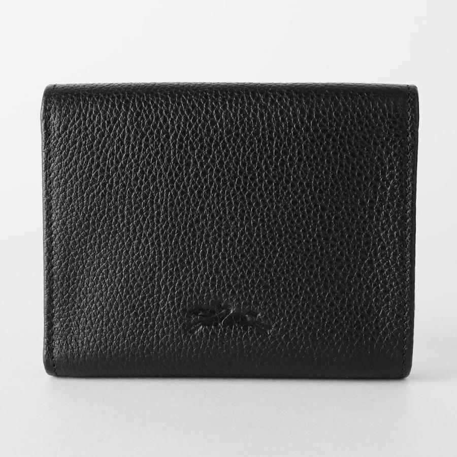 LONGCHAMP（ロンシャン） 並行輸入 3つ折り財布 ル フローネ