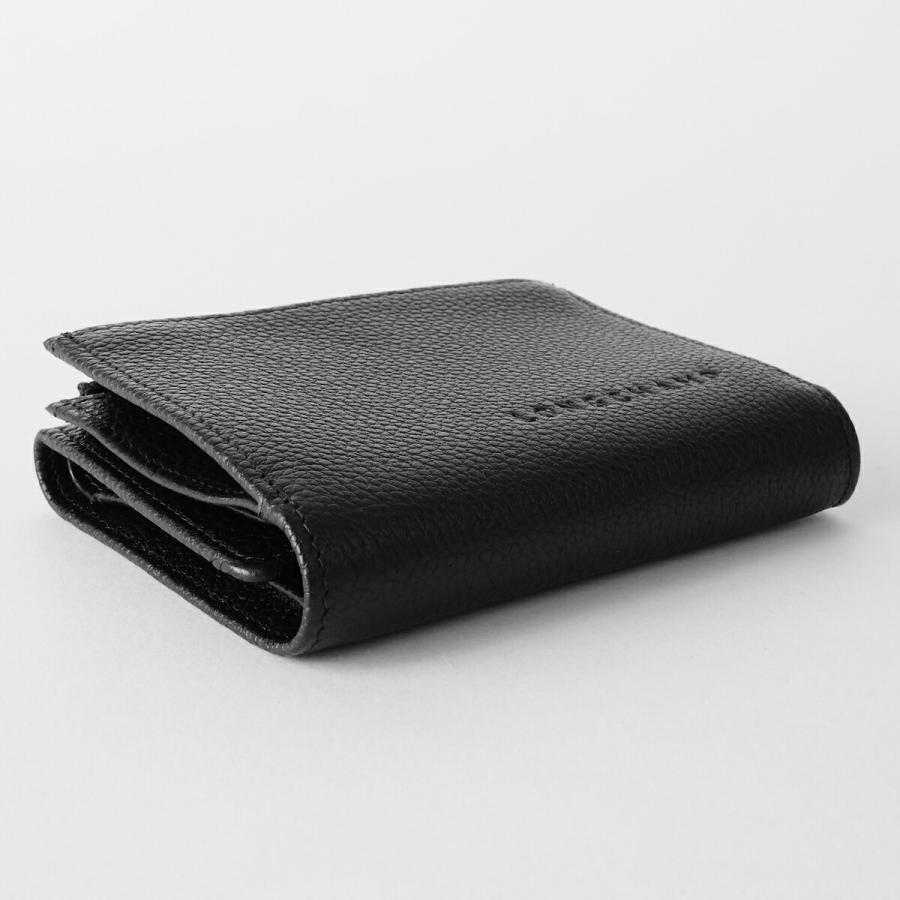 LONGCHAMP（ロンシャン） 並行輸入 3つ折り財布 ル フローネ