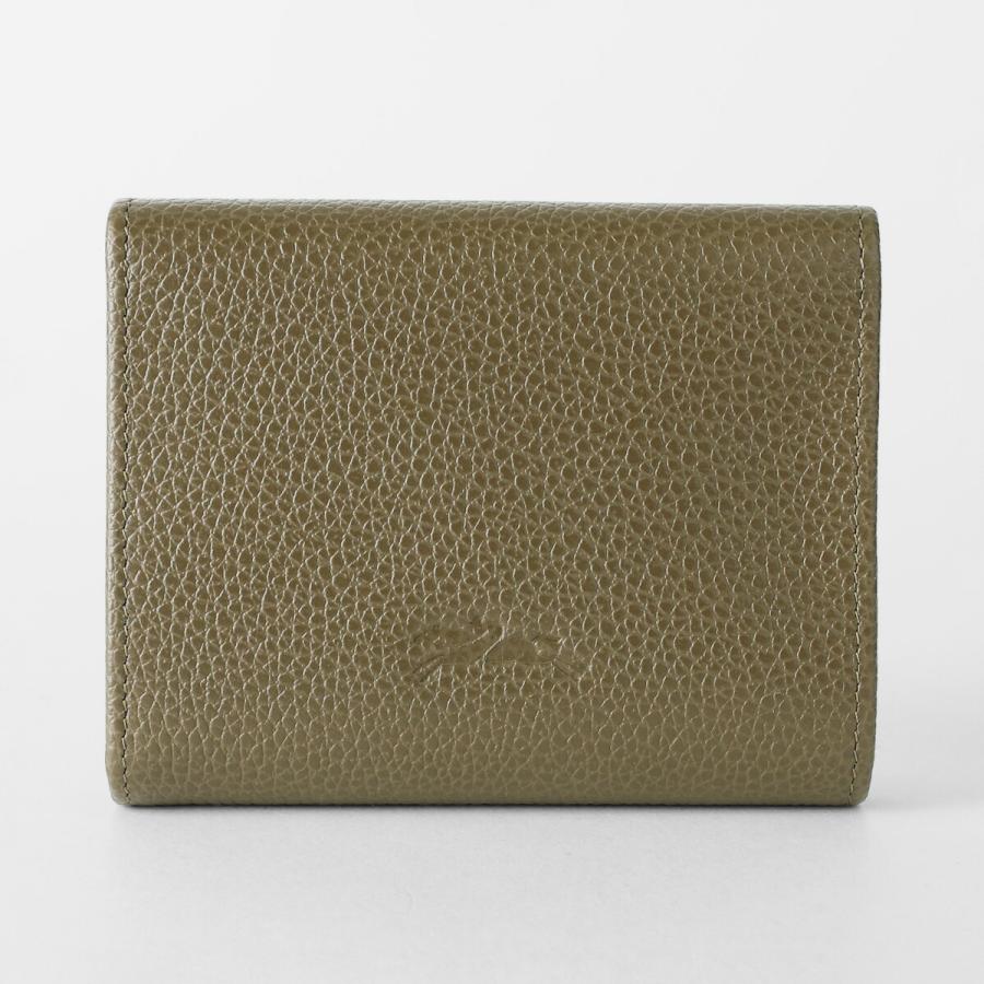 LONGCHAMP（ロンシャン） 並行輸入 3つ折り財布 ル フローネ