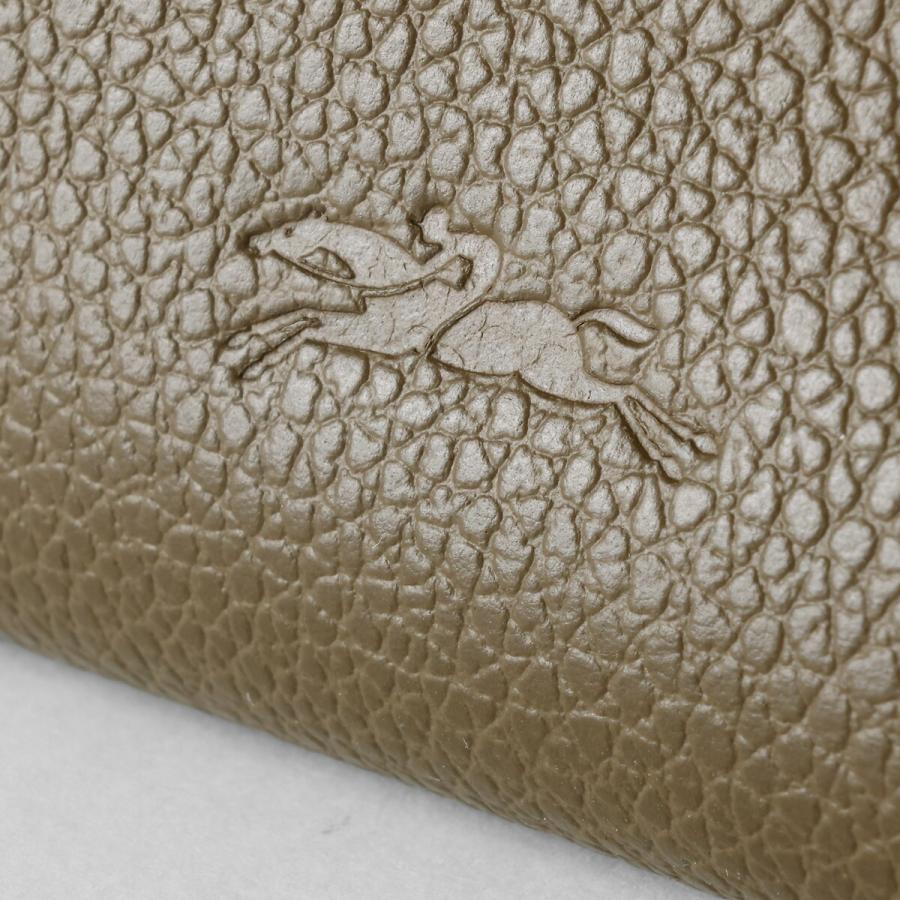 LONGCHAMP（ロンシャン） 並行輸入 3つ折り財布 ル フローネ
