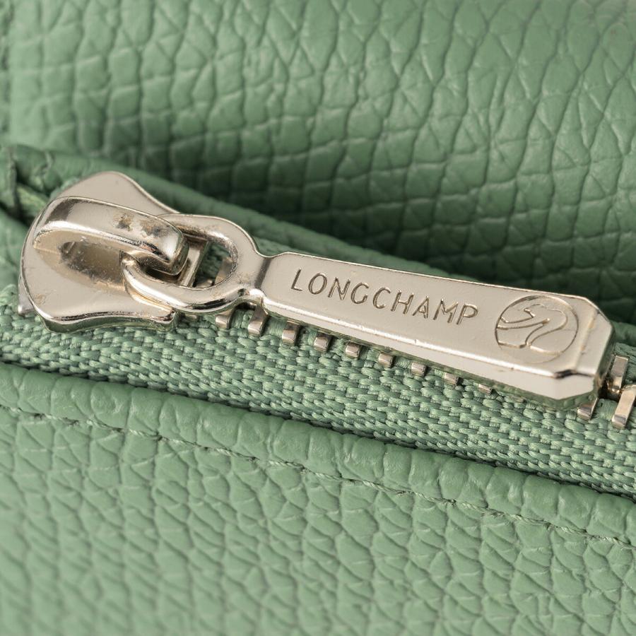 LONGCHAMP（ロンシャン） 並行輸入 3つ折り財布 ル ロゾ コンパクト