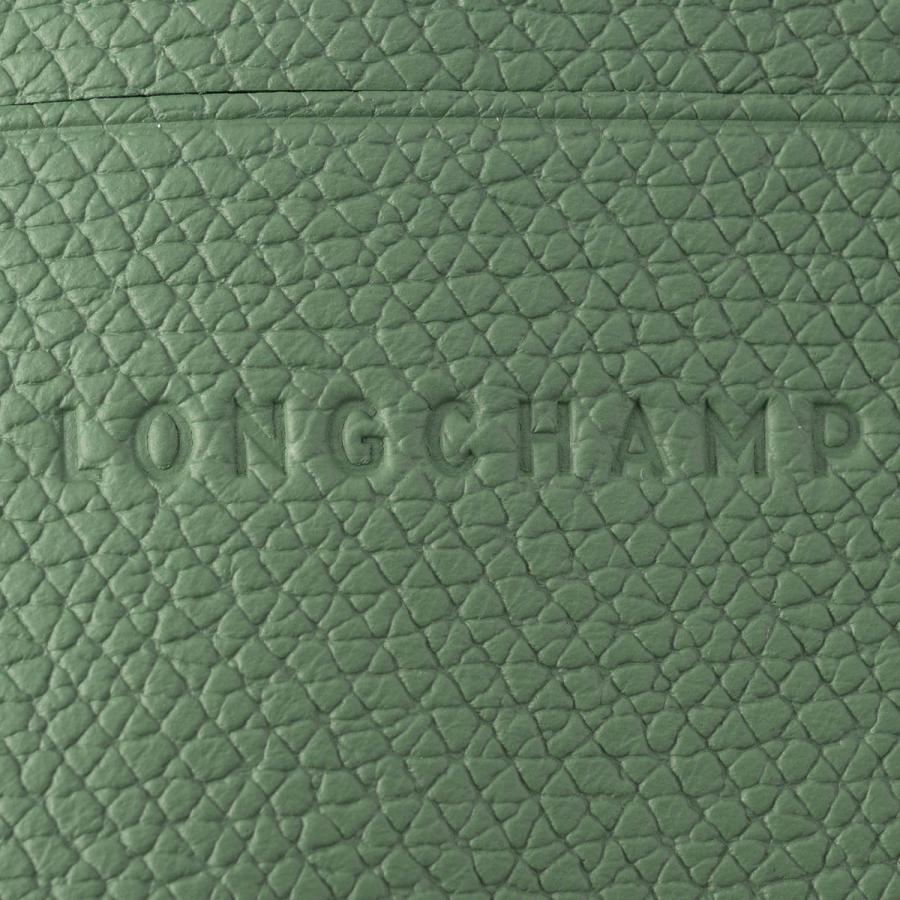LONGCHAMP（ロンシャン） 並行輸入 3つ折り財布 ル ロゾ コンパクト