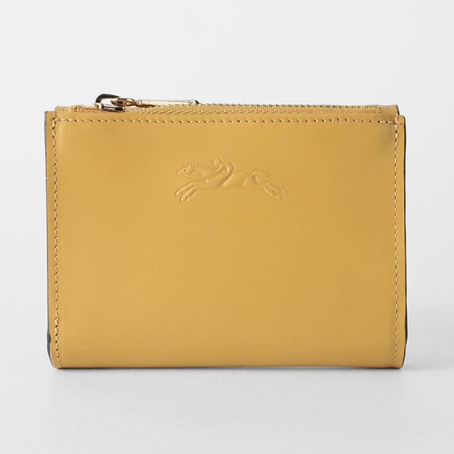 LONGCHAMP（ロンシャン） 並行輸入 3つ折り財布 ル エピュレ