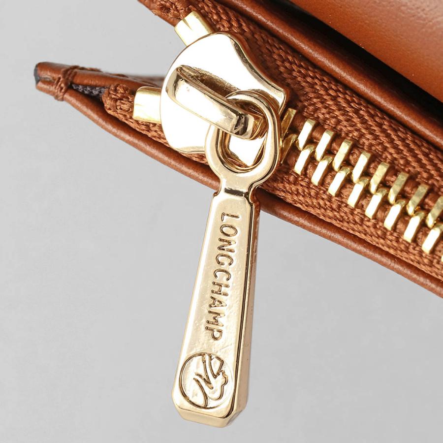 LONGCHAMP（ロンシャン） 並行輸入 3つ折り財布 ル エピュレ