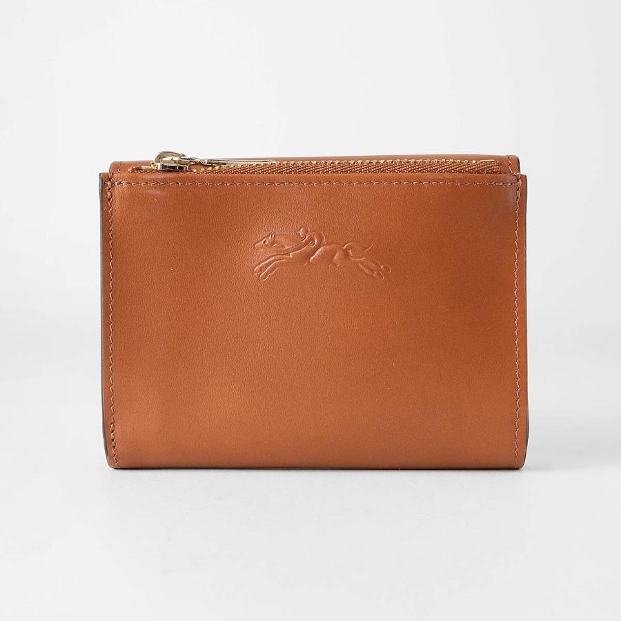 LONGCHAMP（ロンシャン） 並行輸入 3つ折り財布 ル エピュレ