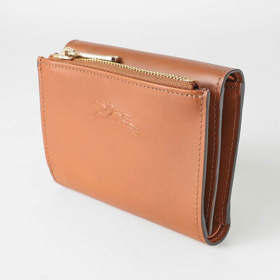 LONGCHAMP（ロンシャン） 並行輸入 3つ折り財布 ル エピュレ