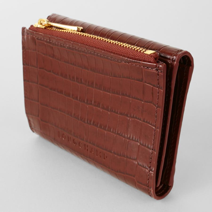 並行輸入 ロンシャン 3つ折り財布 ル エピュレ タイムレス  コンパクトウォレット 30049 HID 002 | LONGCHAMP | 03