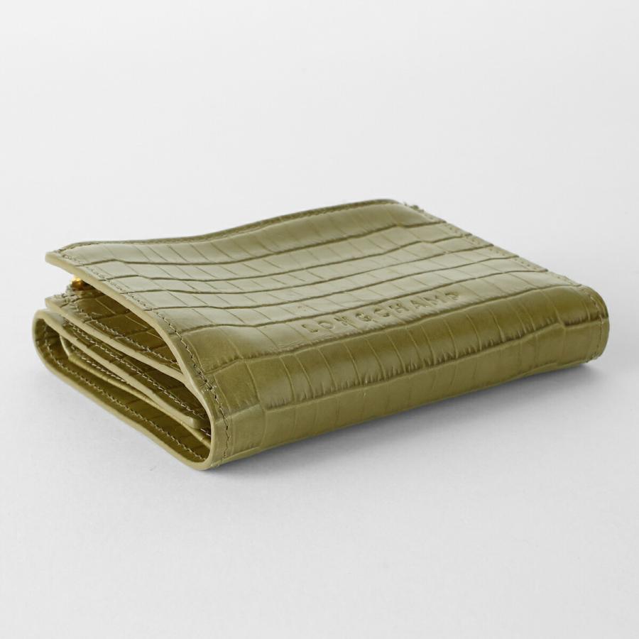 並行輸入 ロンシャン 3つ折り財布 ル エピュレ タイムレス  コンパクトウォレット 30049 HID 510 | LONGCHAMP | 02