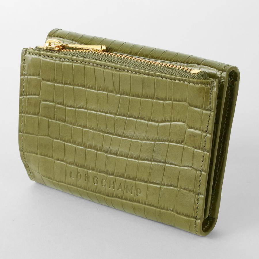 並行輸入 ロンシャン 3つ折り財布 ル エピュレ タイムレス  コンパクトウォレット 30049 HID 510 | LONGCHAMP | 03