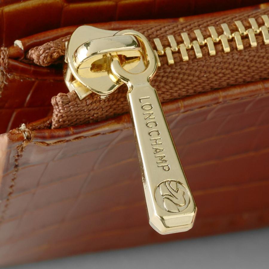 並行輸入 ロンシャン 3つ折り財布 ル エピュレ タイムレス  コンパクトウォレット 30049 HID M19 | LONGCHAMP | 08