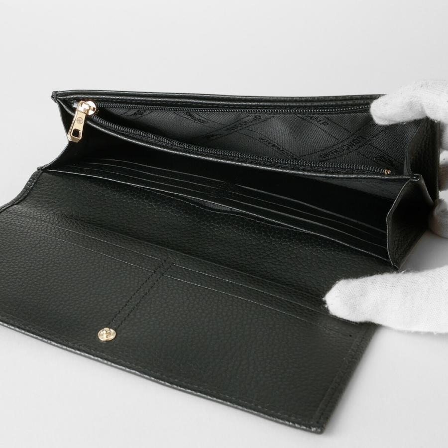 LONGCHAMP（ロンシャン） 並行輸入 長財布 ル フローネ ロング