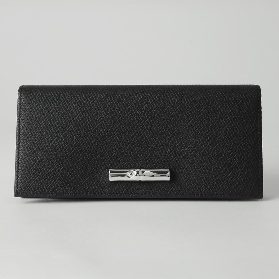 LONGCHAMP（ロンシャン） 並行輸入 長財布 ル ロゾ ロングフラップ