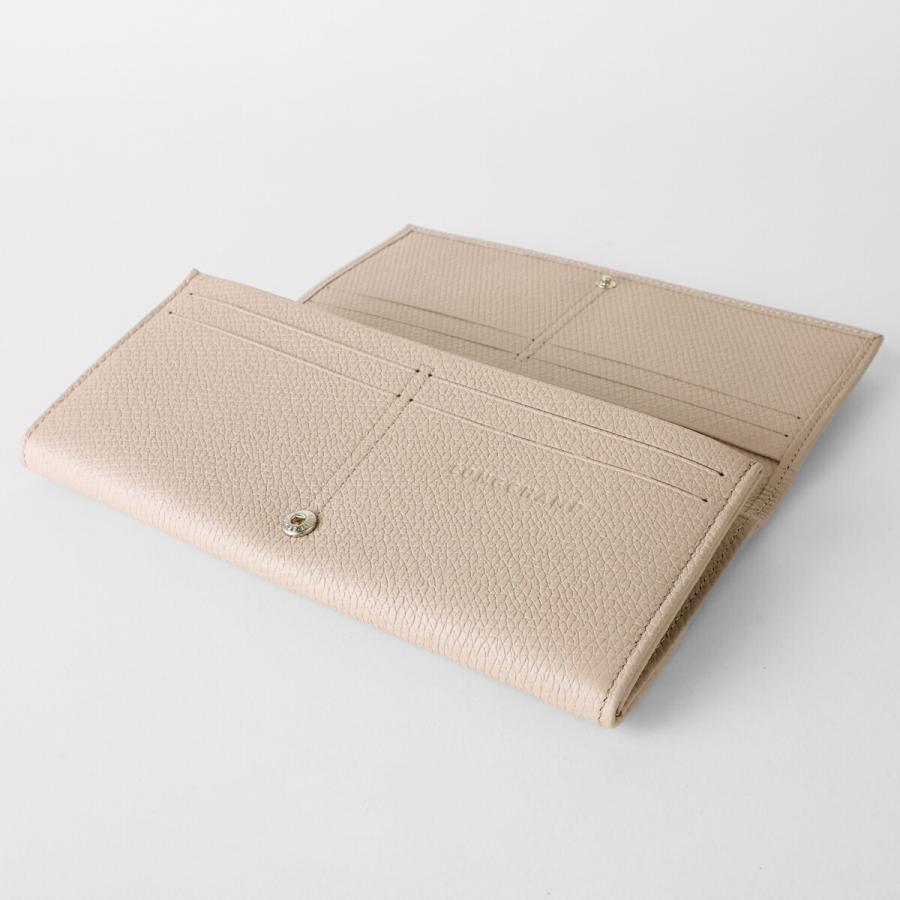 並行輸入 ロンシャン 長財布 ル ロゾ  SLEEK LONG FLAP WALLET 30050 HFP 266 | LONGCHAMP | 05
